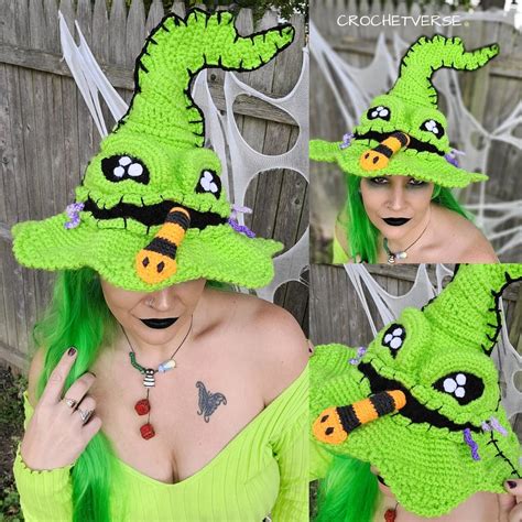 Oodie boogoe witch hat